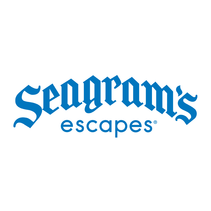 Seagram's Escapes logo